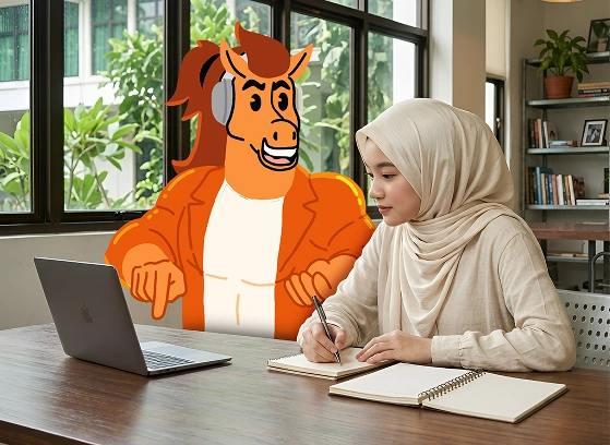 Dibimbing mentor yang ngerti praktiknya